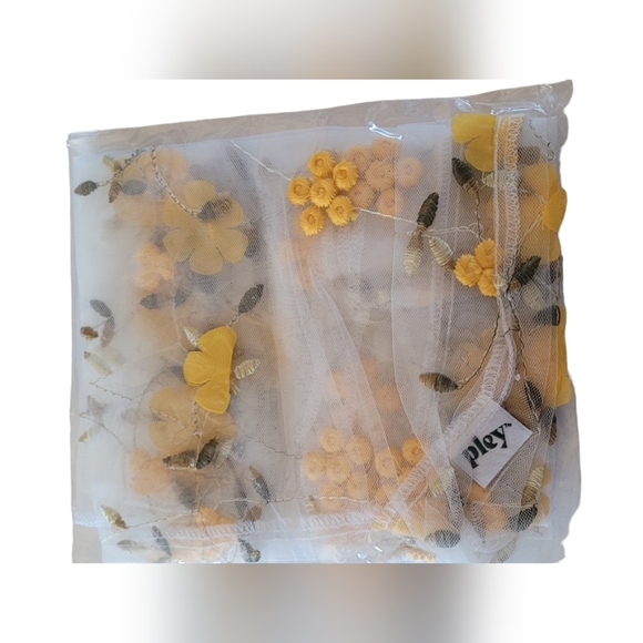 Pley Beauty Mesh Concert Bag - Picture 2 of 11